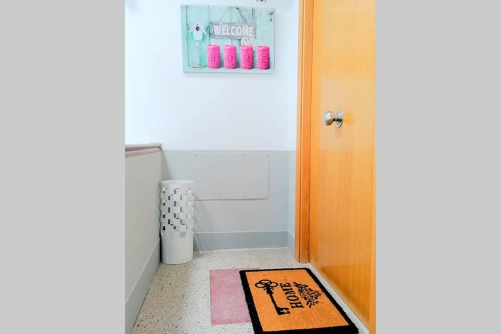 Appartement Bajo Las Estrellas à Lugo Extérieur photo