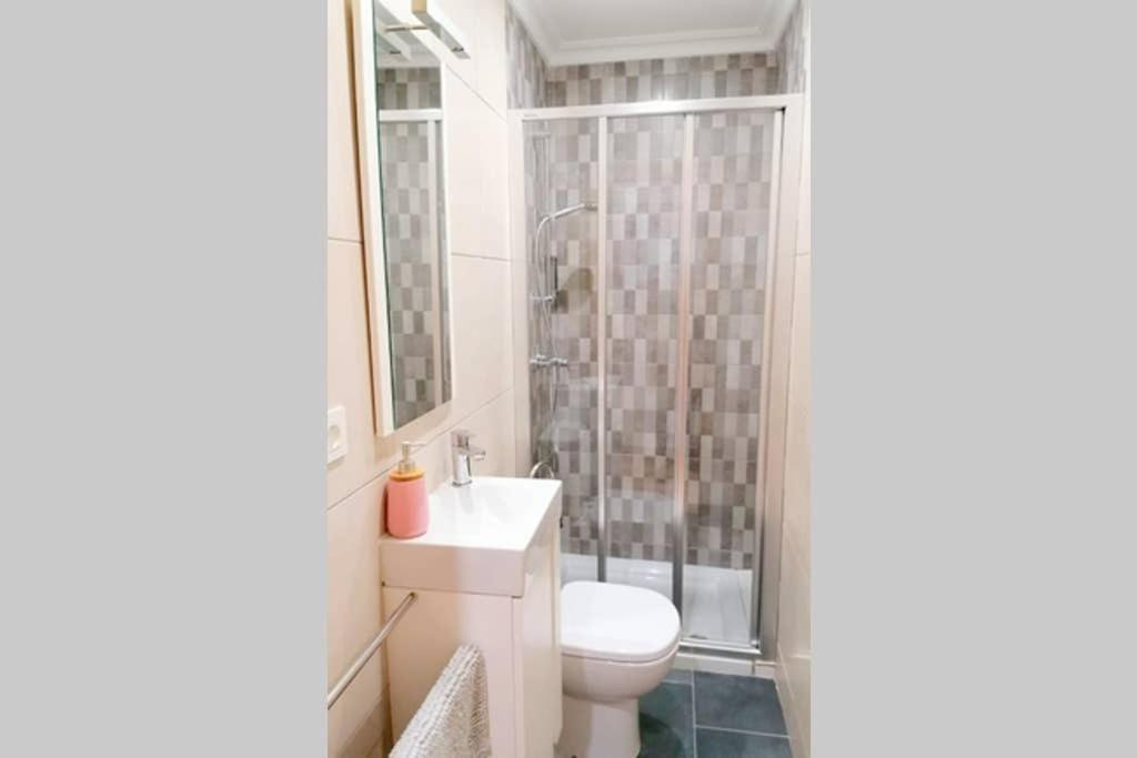 Appartement Bajo Las Estrellas à Lugo Extérieur photo
