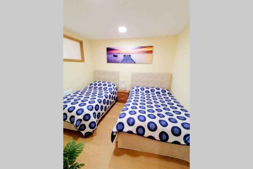 Appartement Bajo Las Estrellas à Lugo Extérieur photo