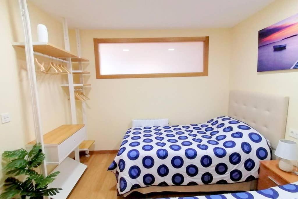 Appartement Bajo Las Estrellas à Lugo Extérieur photo