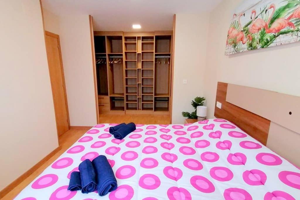Appartement Bajo Las Estrellas à Lugo Extérieur photo