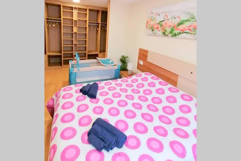 Appartement Bajo Las Estrellas à Lugo Extérieur photo
