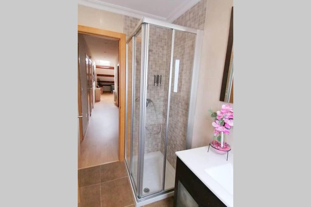 Appartement Bajo Las Estrellas à Lugo Extérieur photo