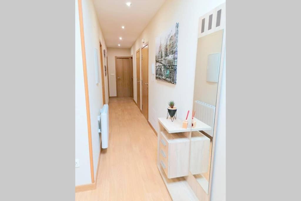Appartement Bajo Las Estrellas à Lugo Extérieur photo