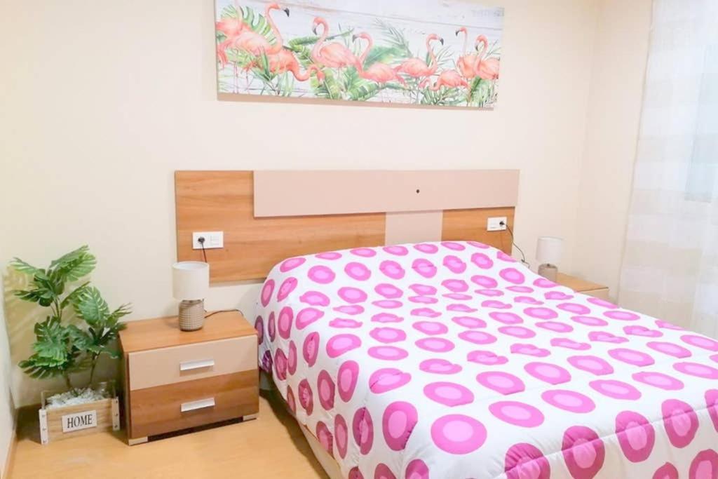 Appartement Bajo Las Estrellas à Lugo Extérieur photo